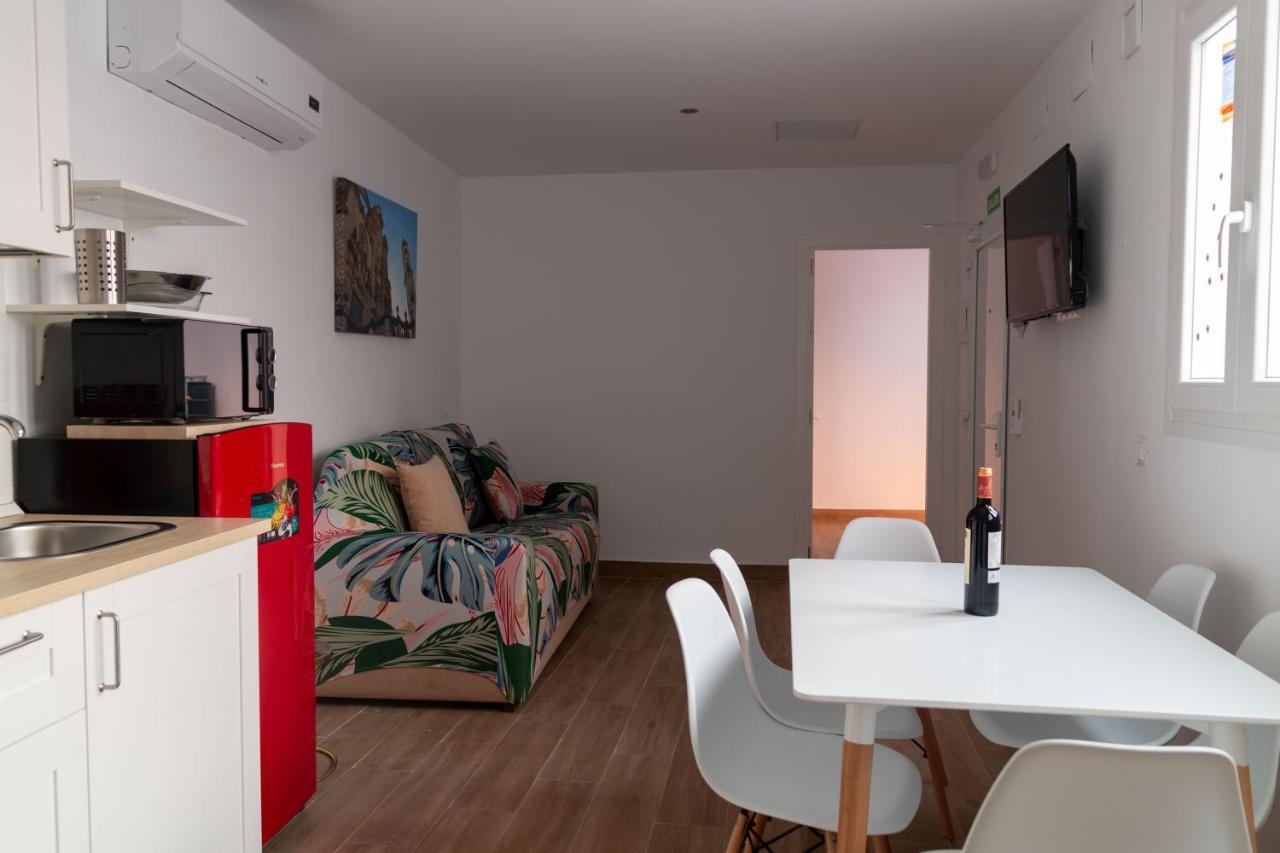 Apartamentos El Alcazar De Jerez Jerez de la Frontera Exterior photo