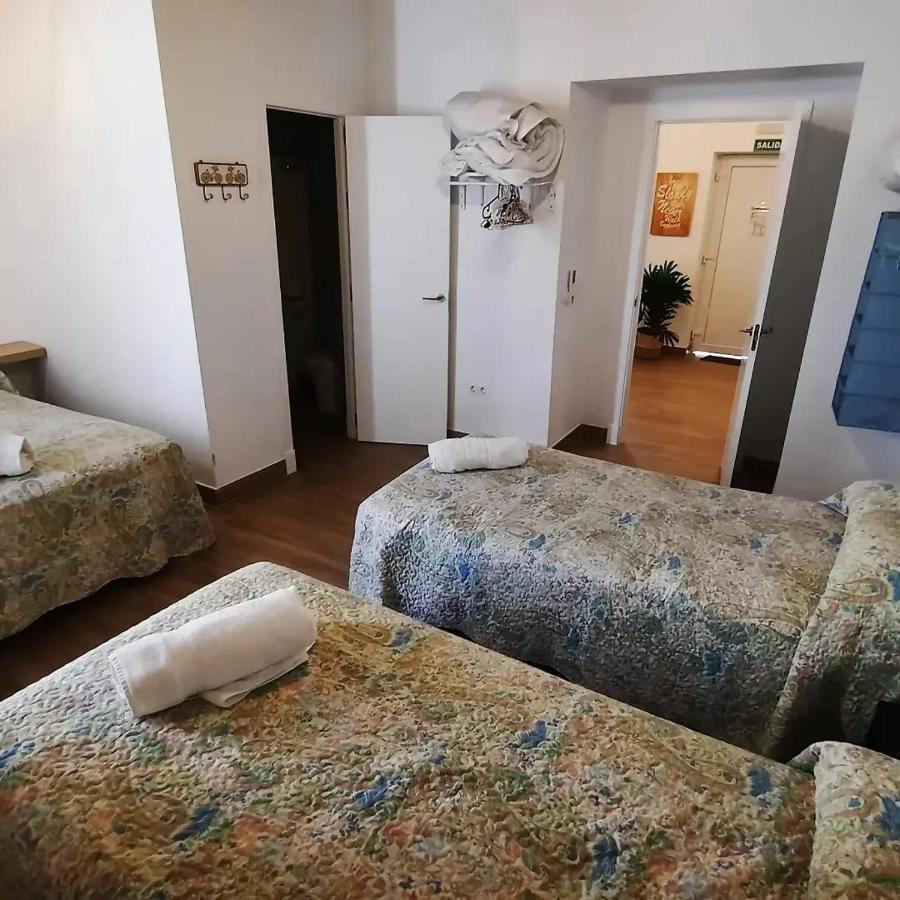 Apartamentos El Alcazar De Jerez Jerez de la Frontera Exterior photo