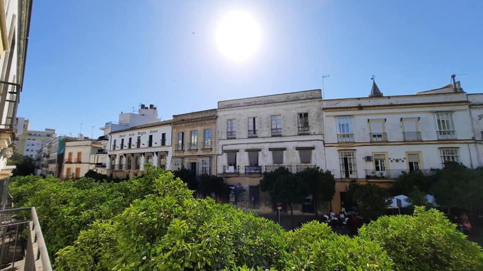 Apartamentos El Alcazar De Jerez Jerez de la Frontera Exterior photo