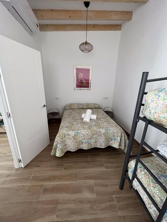 Apartamentos El Alcazar De Jerez Jerez de la Frontera Exterior photo