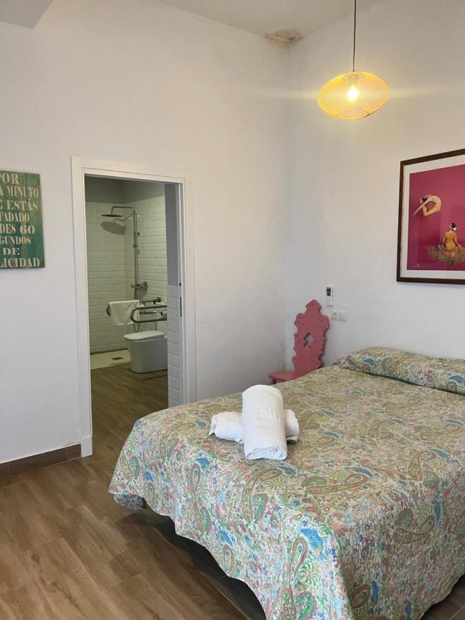 Apartamentos El Alcazar De Jerez Jerez de la Frontera Exterior photo